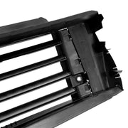 DURAFORCE Front Lower Radiator Grille Shutter Assembly For VW Jetta 2015-2018 2016 2017