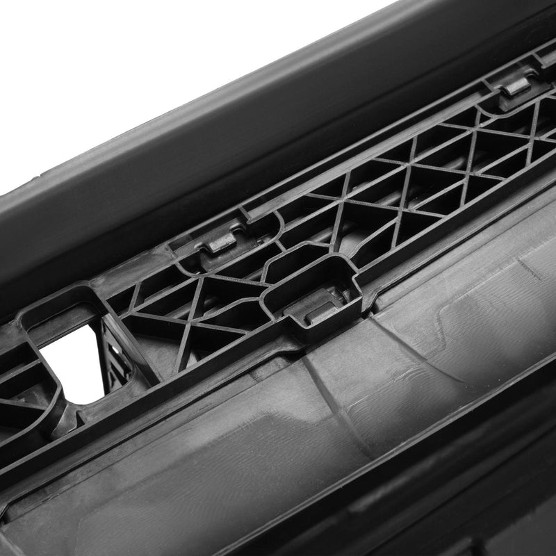 DURAFORCE Front Lower Radiator Grille Shutter Assembly For VW Jetta 2015-2018 2016 2017
