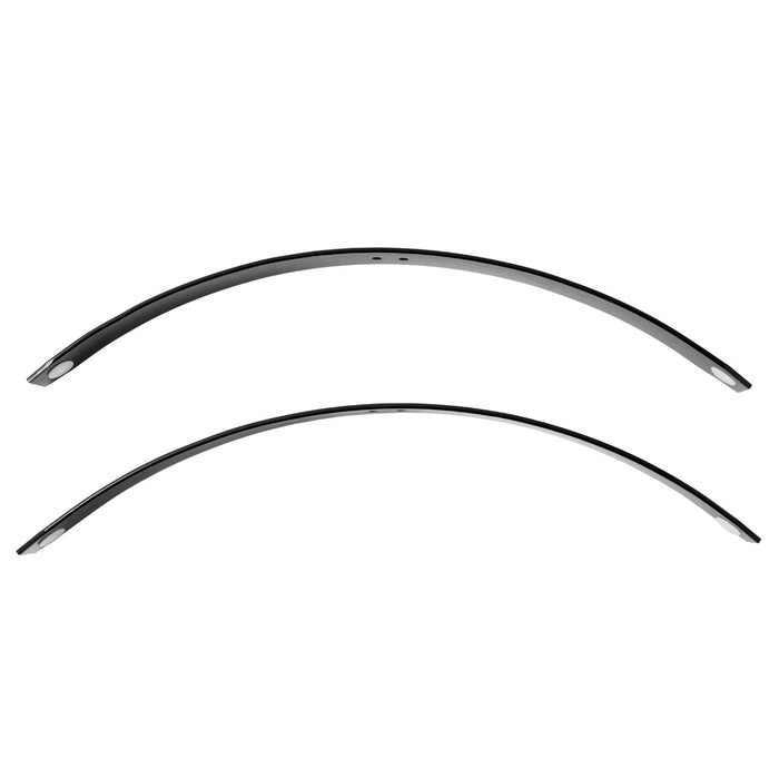 DURAFORCE 1.5"-2" Rear Add-A-Leaf Spring Lift Kit For Ford F150 2004-2020 2008 2009 2014