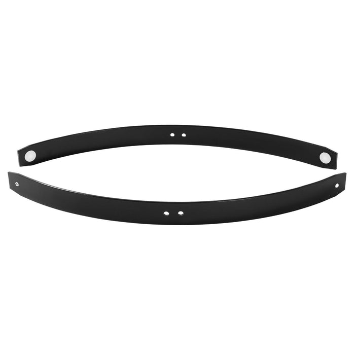 DURAFORCE 1.5"-2" Rear Add-A-Leaf Spring Lift Kit For Ford F150 2004-2020 2008 2009 2014