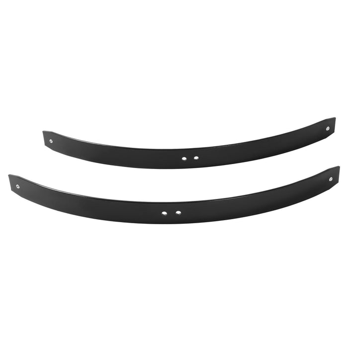 DURAFORCE 1.5"-2" Rear Add-A-Leaf Spring Lift Kit For Ford F150 2004-2020 2008 2009 2014