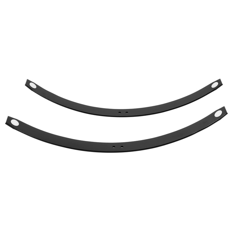 DURAFORCE 1.5"-2" Rear Add-A-Leaf Spring Lift Kit For Ford F150 2004-2020 2008 2009 2014