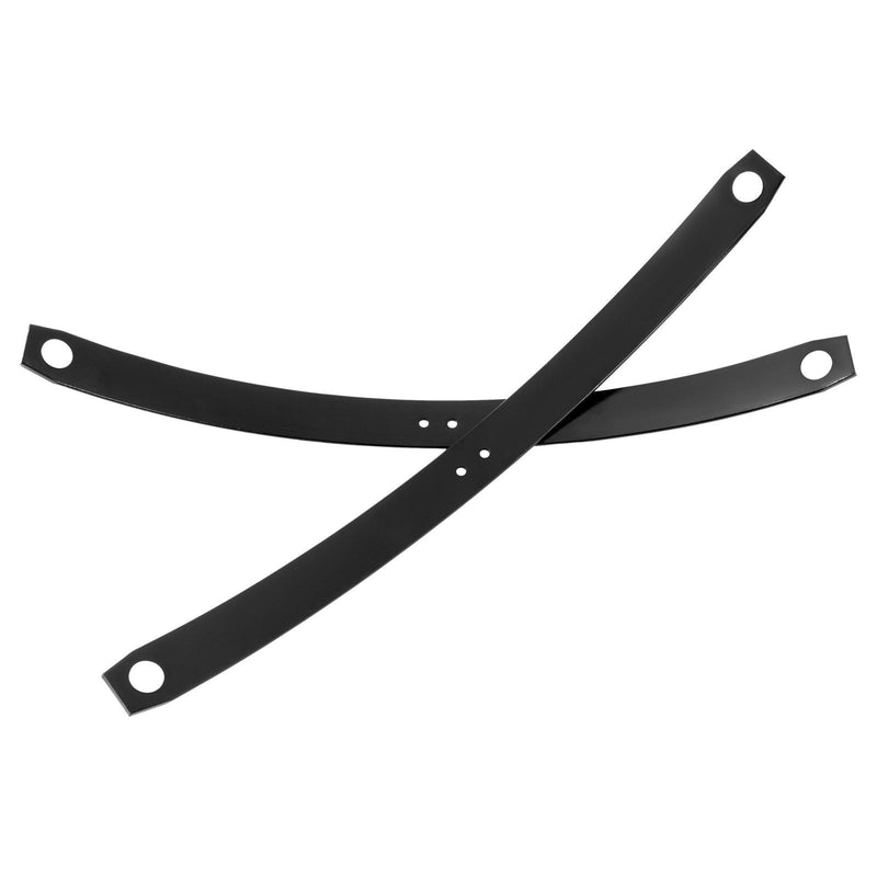 DURAFORCE 1.5"-2" Rear Add-A-Leaf Spring Lift Kit For Ford F150 2004-2020 2008 2009 2014