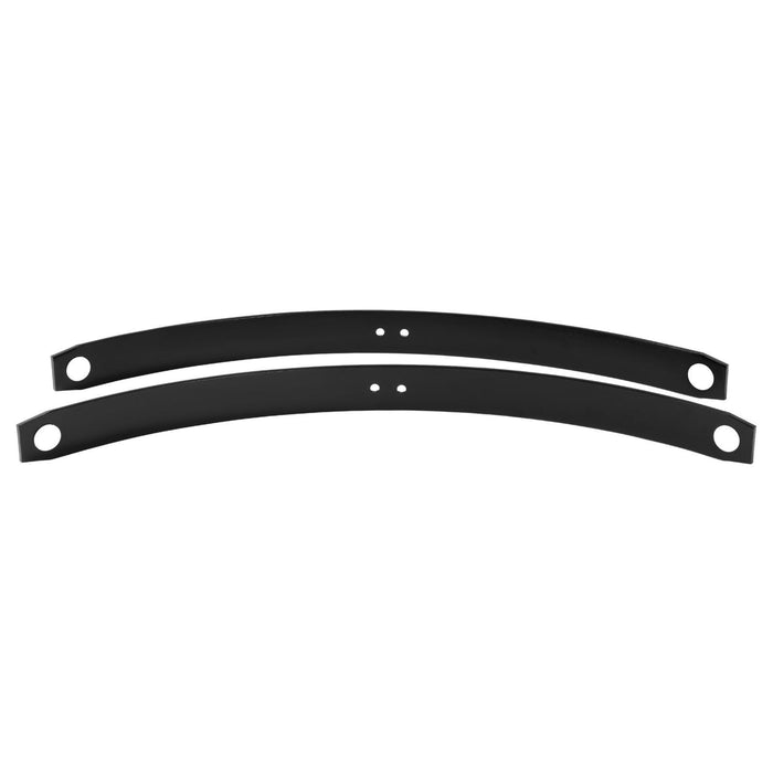 DURAFORCE 1.5"-2" Rear Add-A-Leaf Spring Lift Kit For Ford F150 2004-2020 2008 2009 2014