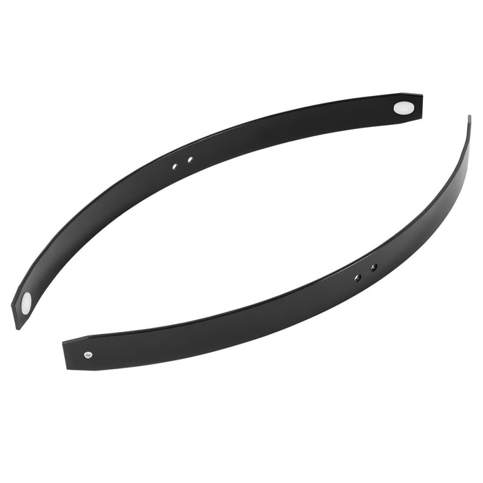 DURAFORCE 1.5"-2" Rear Add-A-Leaf Spring Lift Kit For Ford F150 2004-2020 2008 2009 2014