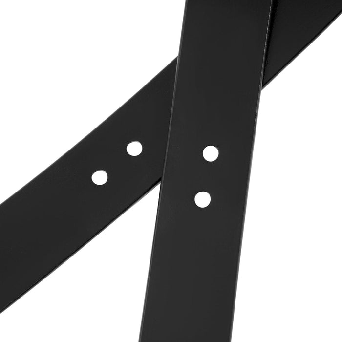 DURAFORCE 1.5"-2" Rear Add-A-Leaf Spring Lift Kit For Ford F150 2004-2020 2008 2009 2014