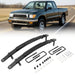 DURAFORCE 1.5" Lift Kit Rear Add-A-Leaf Springs For Toyota Tacoma Pickup Truck 1996-2015