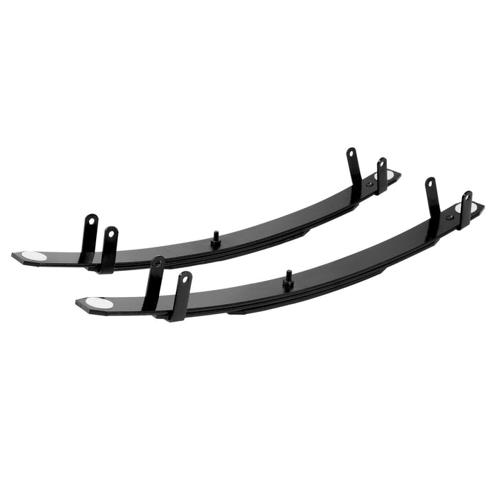 DURAFORCE 1.5" Lift Kit Rear Add-A-Leaf Springs For Toyota Tacoma Pickup Truck 1996-2015