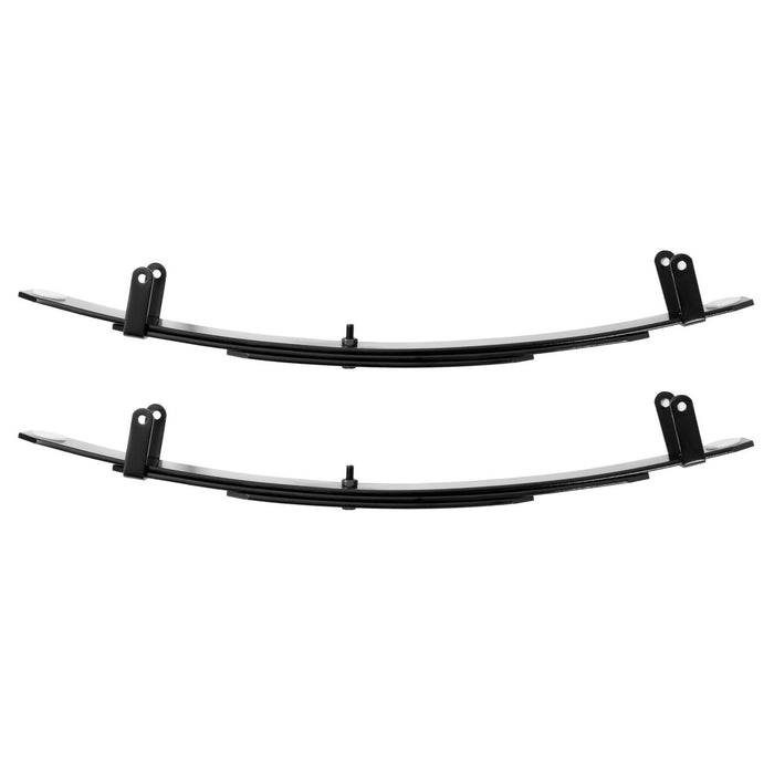 DURAFORCE 1.5" Lift Kit Rear Add-A-Leaf Springs For Toyota Tacoma Pickup Truck 1996-2015