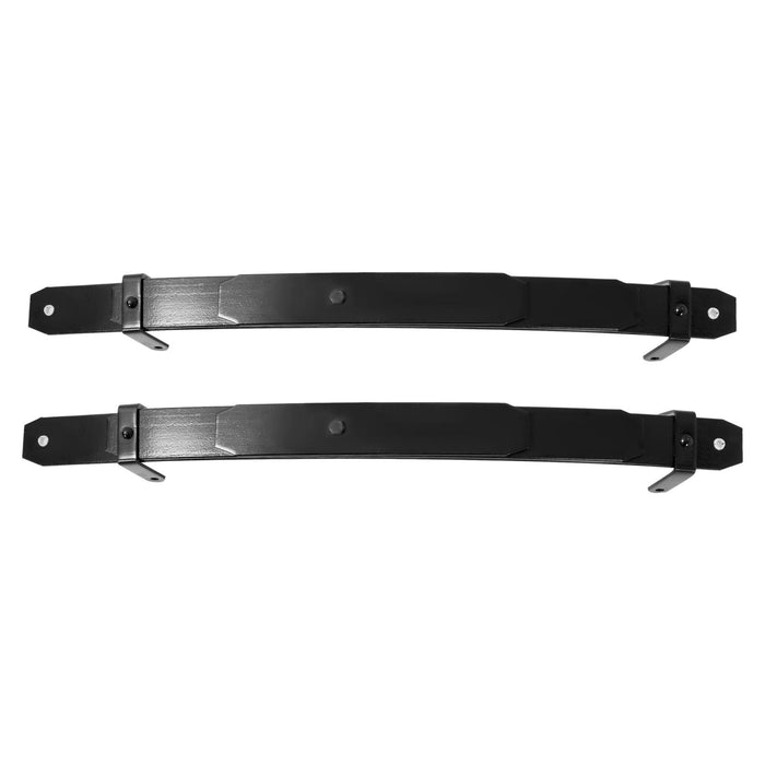 DURAFORCE 1.5" Lift Kit Rear Add-A-Leaf Springs For Toyota Tacoma Pickup Truck 1996-2015