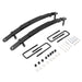 DURAFORCE 1.5" Lift Kit Rear Add-A-Leaf Springs For Toyota Tacoma Pickup Truck 1996-2015