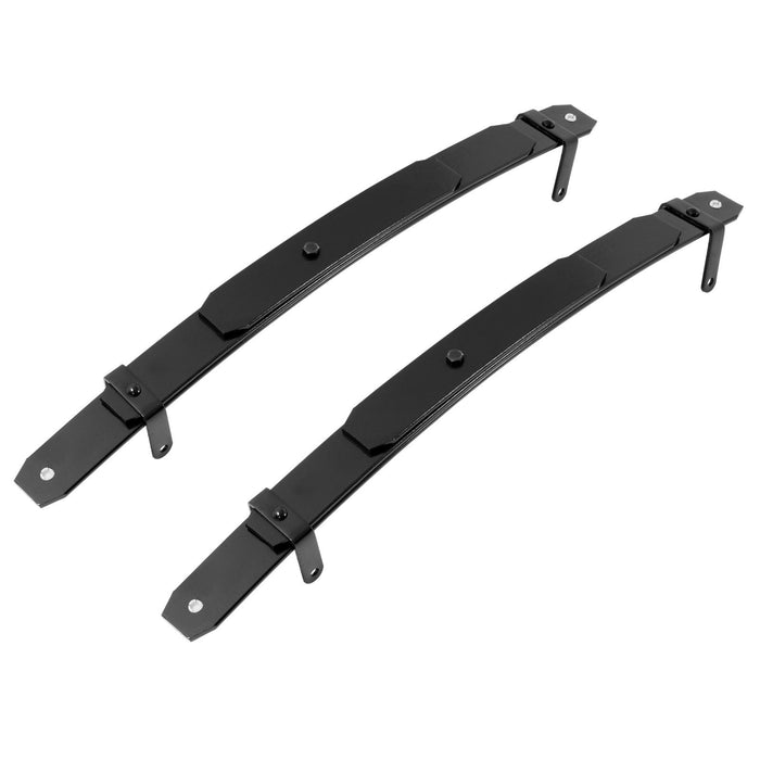 DURAFORCE 1.5" Lift Kit Rear Add-A-Leaf Springs For Toyota Tacoma Pickup Truck 1996-2015