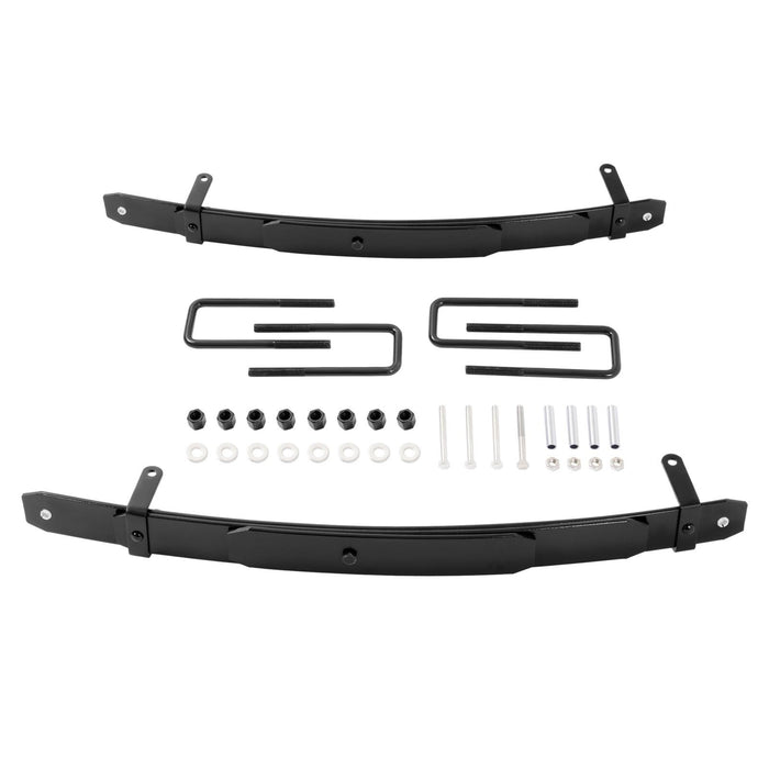 DURAFORCE 1.5" Lift Kit Rear Add-A-Leaf Springs For Toyota Tacoma Pickup Truck 1996-2015
