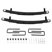 DURAFORCE 1.5" Lift Kit Rear Add-A-Leaf Springs For Toyota Tacoma Pickup Truck 1996-2015