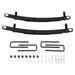 DURAFORCE 1.5" Lift Kit Rear Add-A-Leaf Springs For Toyota Tacoma Pickup Truck 1996-2015