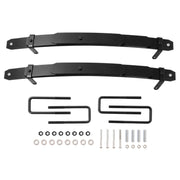 DURAFORCE 1.5" Lift Kit Rear Add-A-Leaf Springs For Toyota Tacoma Pickup Truck 1996-2015