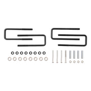 DURAFORCE 1.5" Lift Kit Rear Add-A-Leaf Springs For Toyota Tacoma Pickup Truck 1996-2015