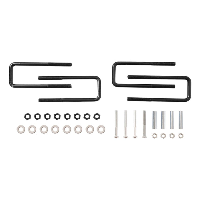 DURAFORCE 1.5" Lift Kit Rear Add-A-Leaf Springs For Toyota Tacoma Pickup Truck 1996-2015