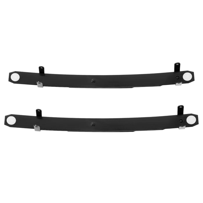 DURAFORCE 1.5" Lift Kit Rear Add-A-Leaf Springs For Toyota Tacoma Pickup Truck 1996-2015