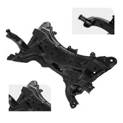 DURAFORCE Front Crossmember Subframe Engine Cradle For Toyota Corolla 19-25/ Prius 16-22