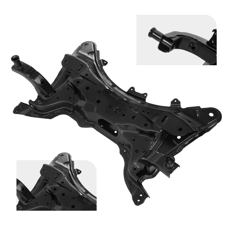 DURAFORCE Front Crossmember Subframe Engine Cradle For Toyota Corolla 19-25/ Prius 16-22