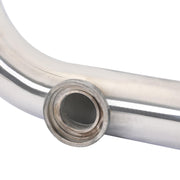 DURAFORCE Polished Intercooler Pipe & Boot Kit For Acura Integra For Honda Del Sol 1990-01