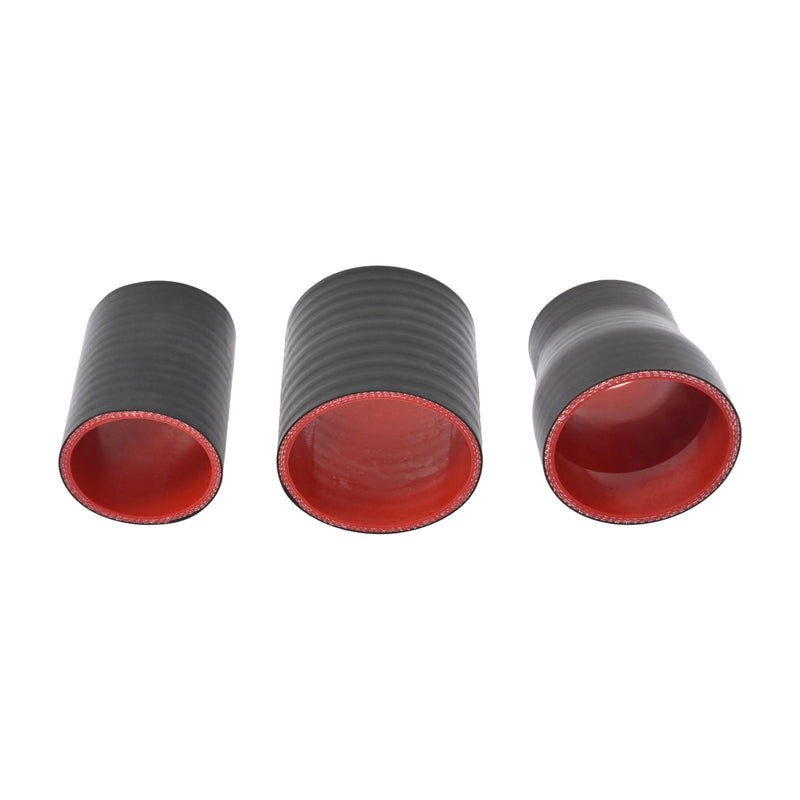 DURAFORCE Polished Intercooler Pipe & Boot Kit For Acura Integra For Honda Del Sol 1990-01