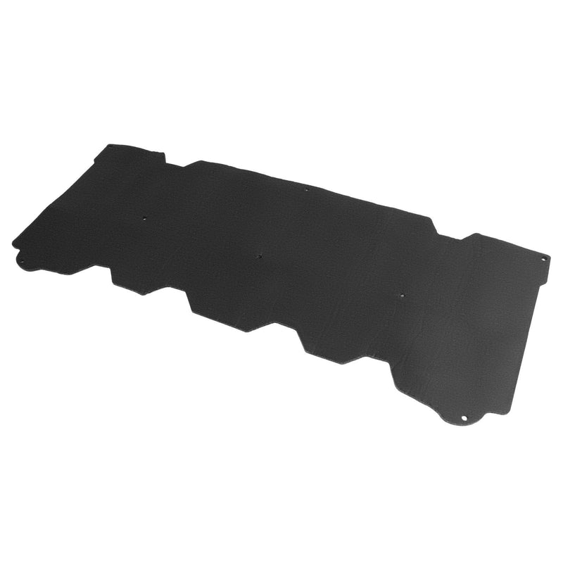 DURAFORCE For 2007-2013 GMC Sierra Pick-Up Truck Hood Insulation Pad 1/2" W/clips