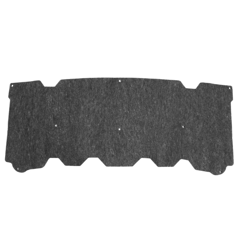 DURAFORCE For 2007-2013 GMC Sierra Pick-Up Truck Hood Insulation Pad 1/2" W/clips