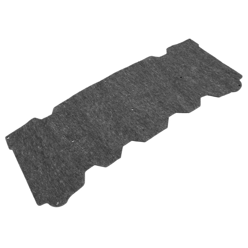 DURAFORCE For 2007-2013 GMC Sierra Pick-Up Truck Hood Insulation Pad 1/2" W/clips