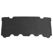 DURAFORCE For 2007-2013 GMC Sierra Pick-Up Truck Hood Insulation Pad 1/2" W/clips
