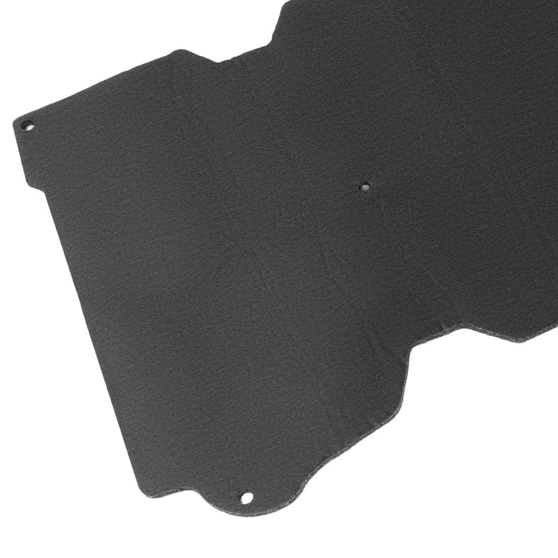 DURAFORCE For 2007-2013 GMC Sierra Pick-Up Truck Hood Insulation Pad 1/2" W/clips