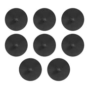 DURAFORCE For 2007-2013 GMC Sierra Pick-Up Truck Hood Insulation Pad 1/2" W/clips