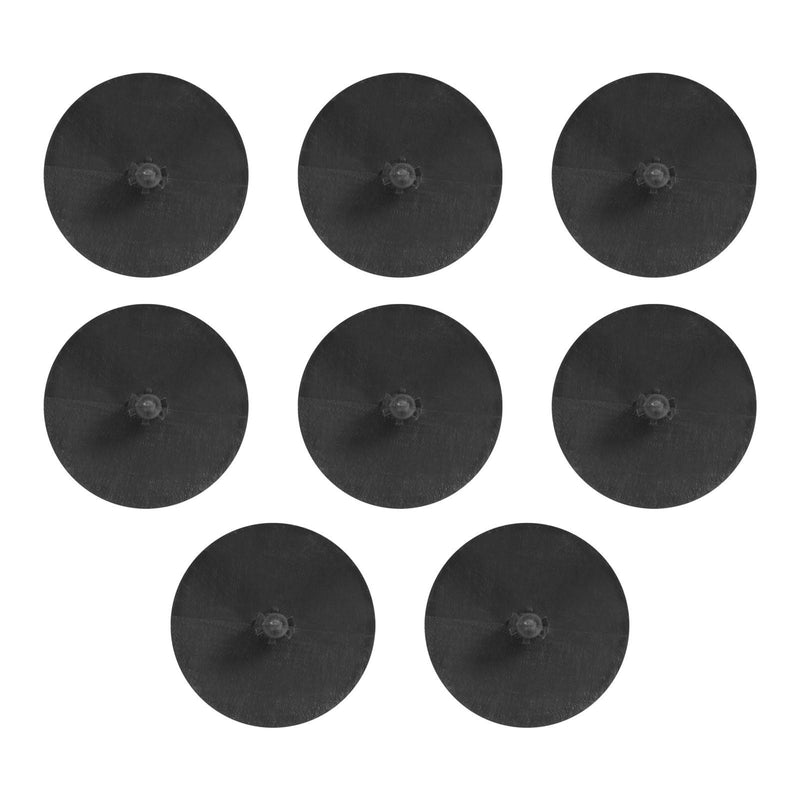 DURAFORCE For 2007-2013 GMC Sierra Pick-Up Truck Hood Insulation Pad 1/2" W/clips
