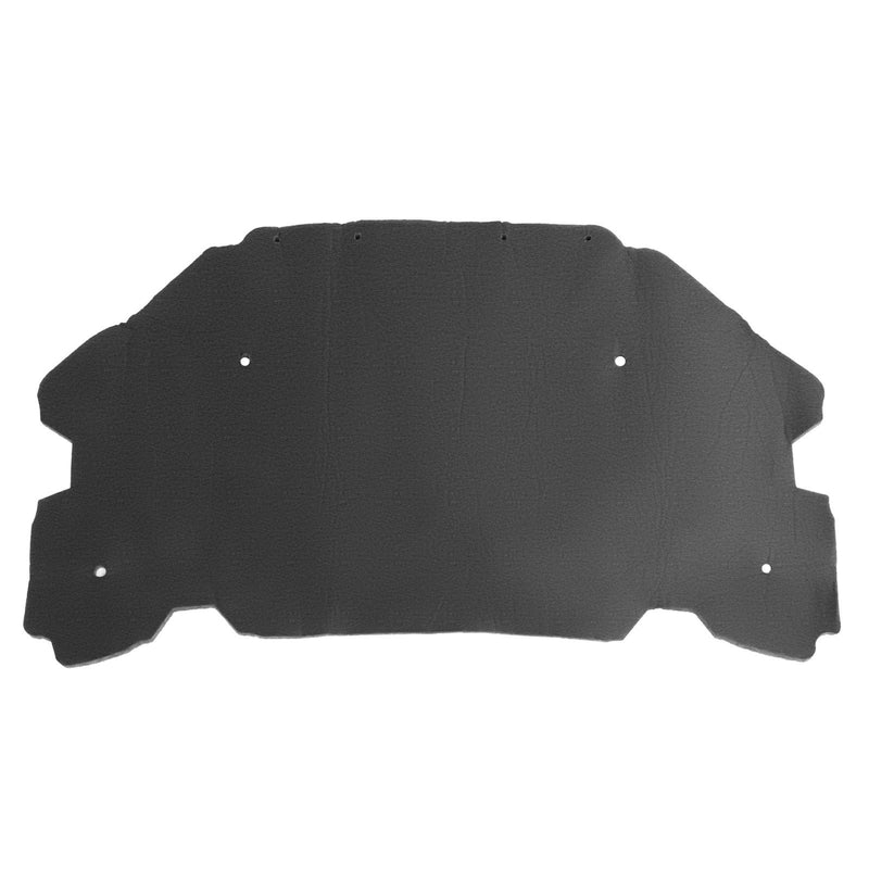 DURAFORCE Hood Insulation Pad With Clips Heat Blanket For Pontiac G6 2005-2010 2006 2007