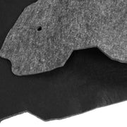 DURAFORCE Hood Insulation Pad With Clips Heat Blanket For Pontiac G6 2005-2010 2006 2007