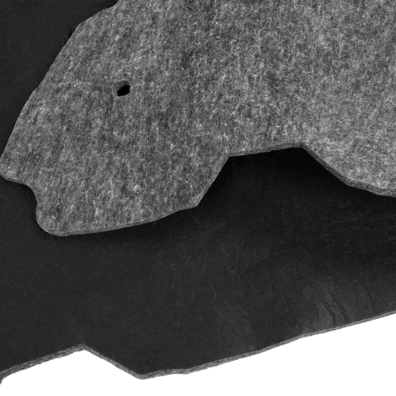 DURAFORCE Hood Insulation Pad With Clips Heat Blanket For Pontiac G6 2005-2010 2006 2007