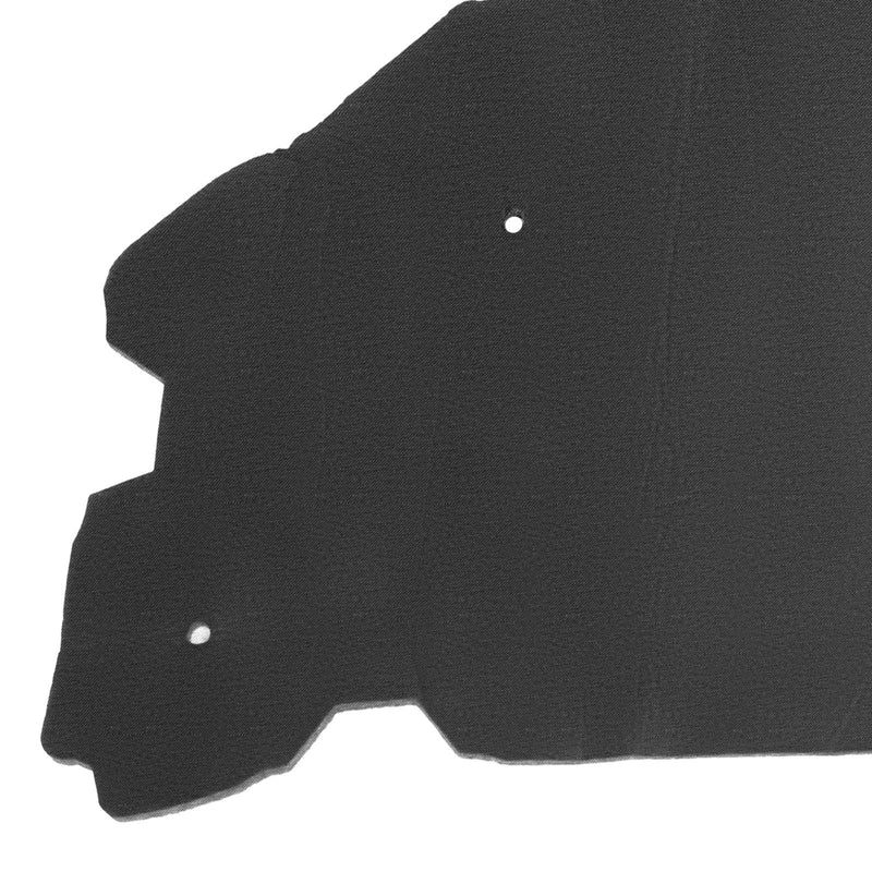 DURAFORCE Hood Insulation Pad With Clips Heat Blanket For Pontiac G6 2005-2010 2006 2007