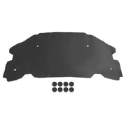 DURAFORCE Hood Insulation Pad With Clips Heat Blanket For Pontiac G6 2005-2010 2006 2007