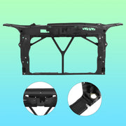 DURAFORCE Front Radiator Core Support Assembly Bracket For Mazda 3 2004-2009 #MA1225127