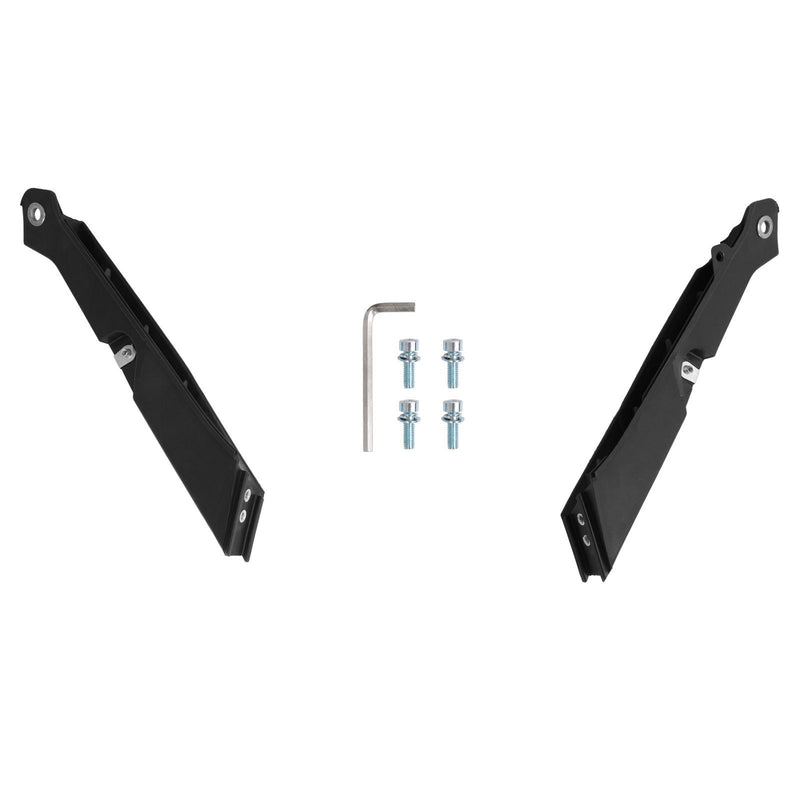 DURAFORCE Front Radiator Core Support Assembly Bracket For Mazda 3 2004-2009 #MA1225127