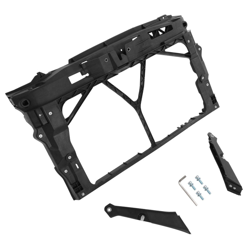 DURAFORCE Front Radiator Core Support Assembly Bracket For Mazda 3 2004-2009 #MA1225127
