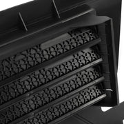 DURAFORCE Radiator Support Shutter Grille Assembly For 2017-2019 Ford Fusion #HS7Z8475A