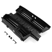 DURAFORCE Radiator Support Shutter Grille Assembly For 2017-2019 Ford Fusion #HS7Z8475A