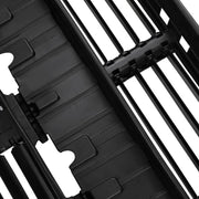 DURAFORCE Radiator Support Shutter Grille Assembly For 2017-2019 Ford Fusion #HS7Z8475A