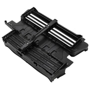 DURAFORCE Radiator Support Shutter Grille Assembly For 2017-2019 Ford Fusion #HS7Z8475A