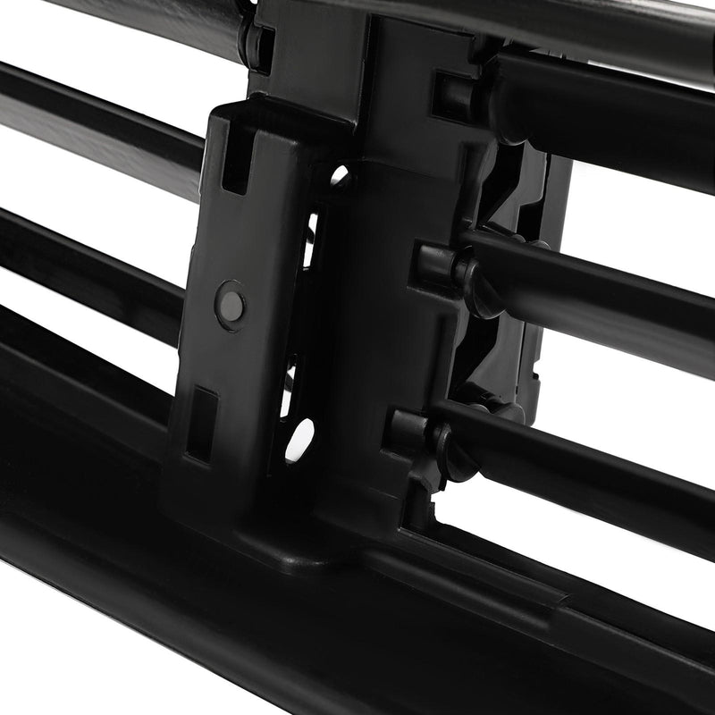 DURAFORCE Radiator Support Shutter Grille Assembly For 2017-2019 Ford Fusion #HS7Z8475A