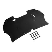 DURAFORCE Front Hood Insulation Pad Heat Shield w/Clips For Ford F150 F250 F350 1992-1997