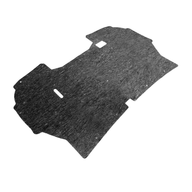 DURAFORCE Front Hood Insulation Pad Heat Shield w/Clips For Ford F150 F250 F350 1992-1997