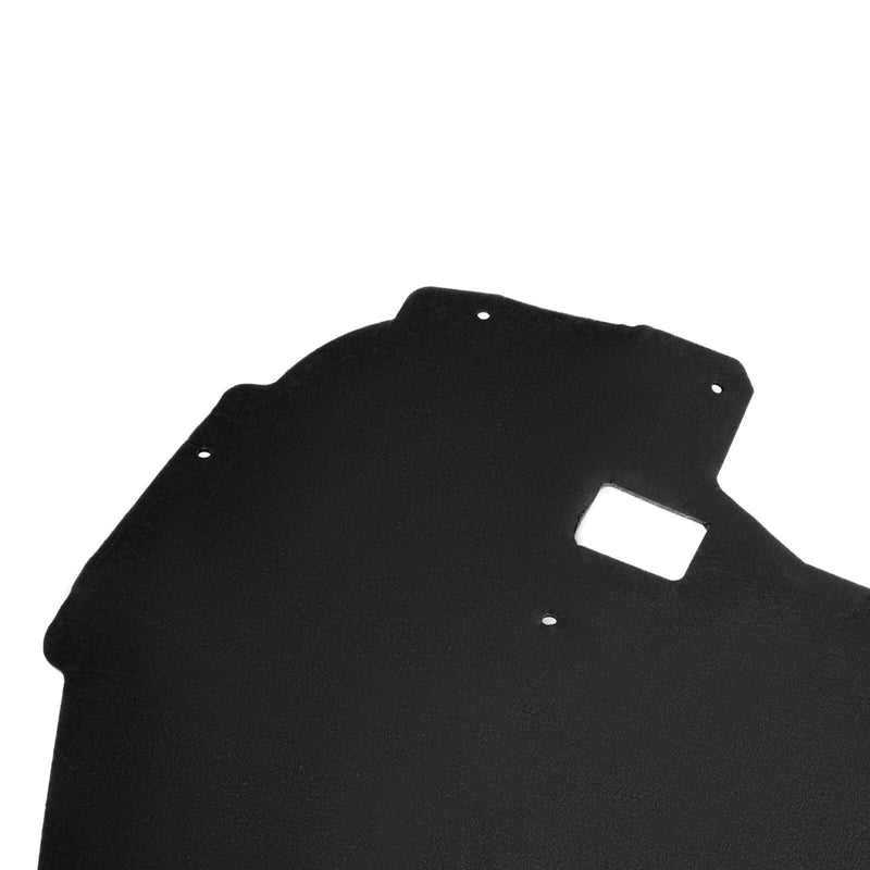 DURAFORCE Front Hood Insulation Pad Heat Shield w/Clips For Ford F150 F250 F350 1992-1997